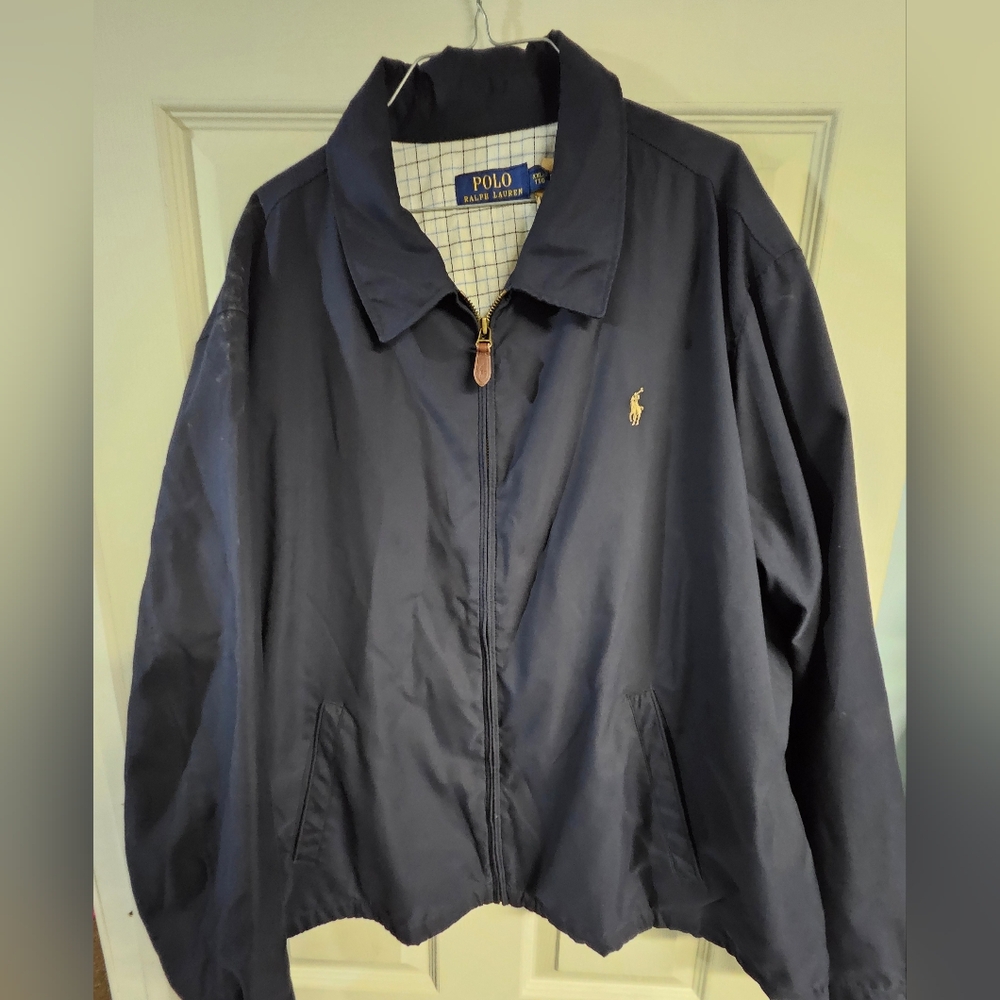 Polo Lightweight Jacket XXL